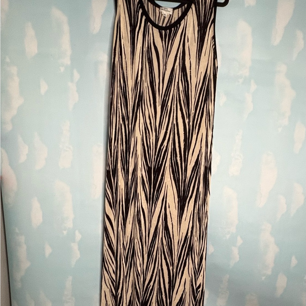 *vintage Gail morgado swimsuit cover/dress